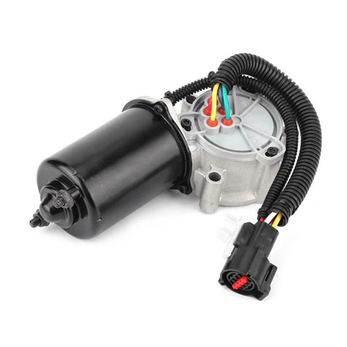 #530P Car Shift Control Actuator Transfer Case Motor (Black&Silver)