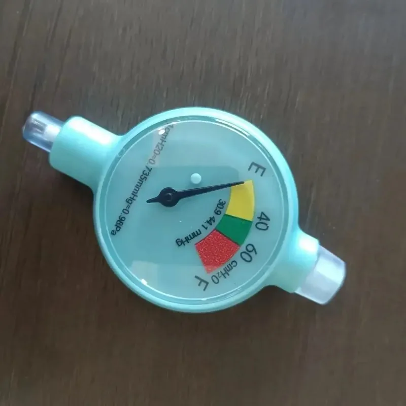 Endotracheal Intubation Air Bag Pressure Gauge Anesthesia Intubation Air Bag Pressure Gauge