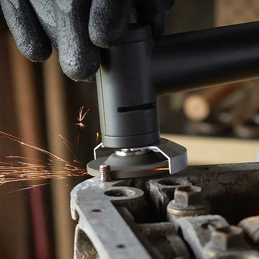 

1/5 шт. Прочные 3-дюймовые (75 мм) шлифовальные круги, антикоррозийные отрезные диски для угловых шлифовальных машин, диаметр отверстия 10 мм, для полировки металла