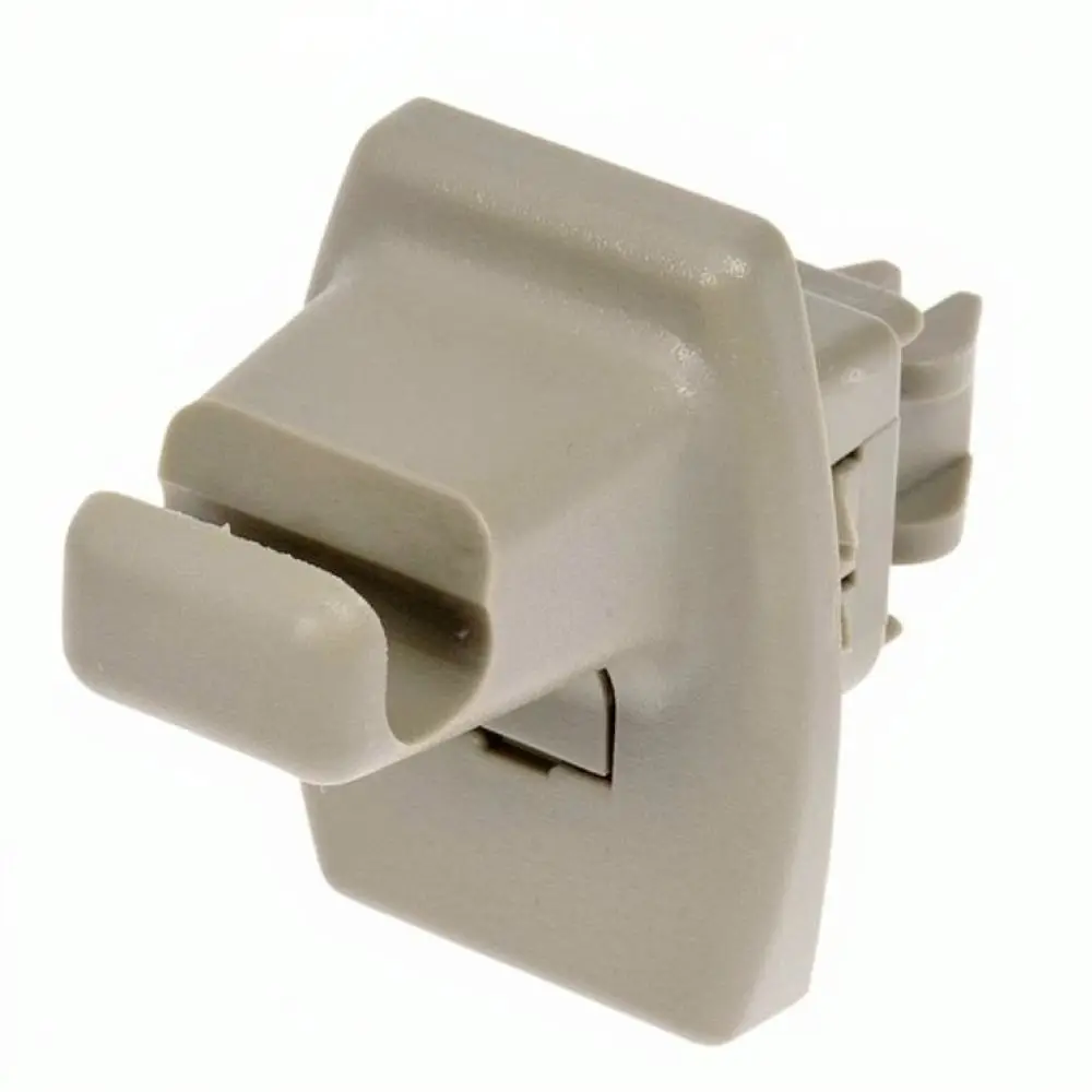 Sun Visor Clip Holder Fixing Hook For Chevrolet GMC 2003 2017 Car Interior Accessories Replacement Bracket 25840046