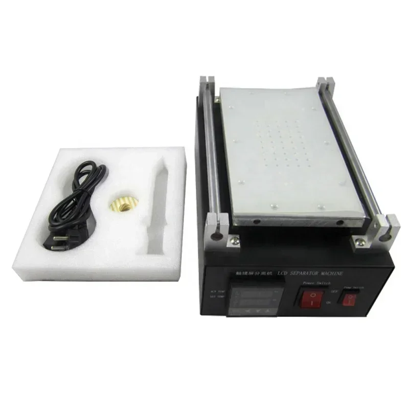 

Direct salesBuild-In Vacuum Air Pump LCD Separator mobile phone repair equipments Machine LY-947 V.2 OCA accessories