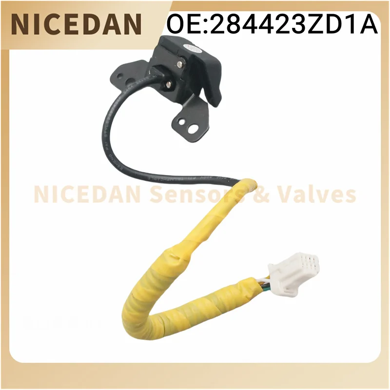 

28442-3ZD1A New Car Parking Aid Rear View Backup Camera 284423ZD1A for Nissan Patrol 12V Car Parts 28442 3ZD1A