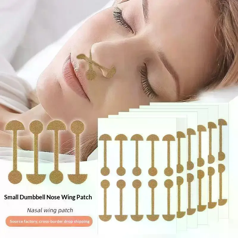 10/30/50 Sheets Shrinking Nose Wing Stickers Invisible Patch Narrow Strips Face Care Tool