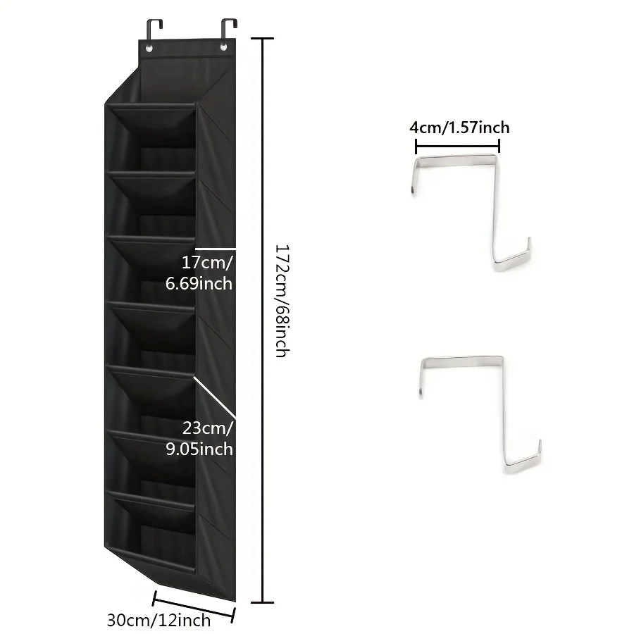 Thumbnail 4 - #1 Compare Wall Hanging Organizers Before You Buy