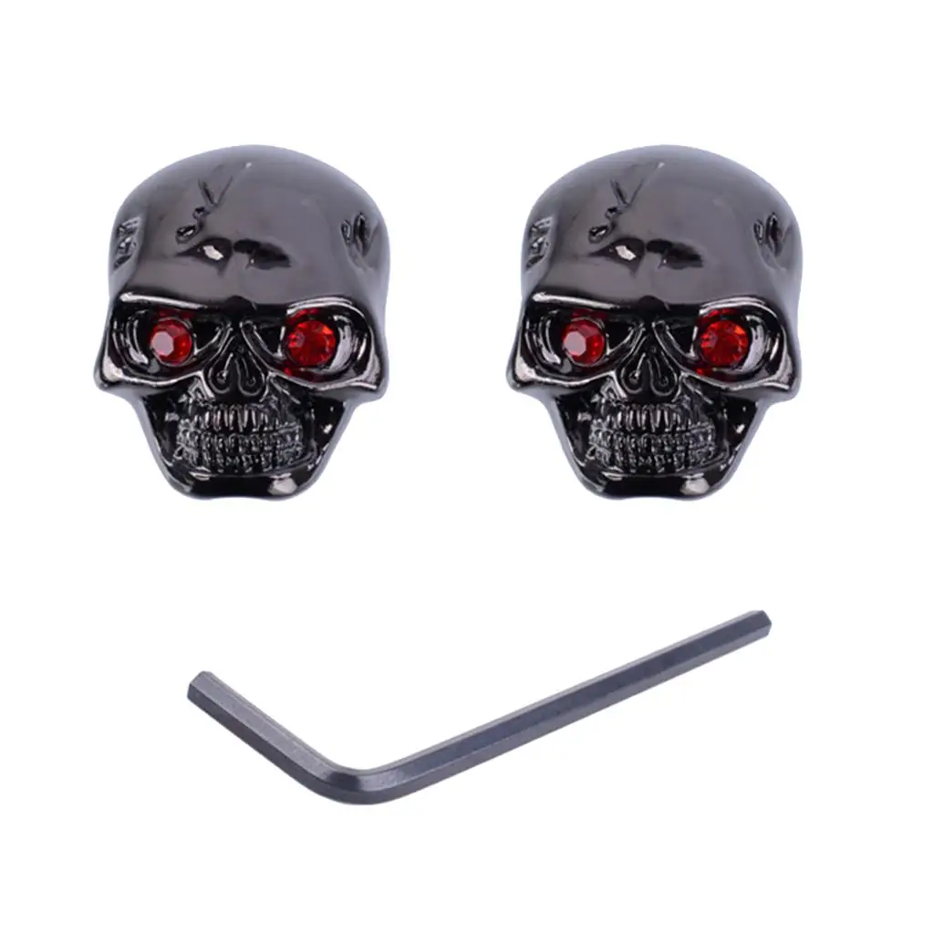 2 Pieces Electric Bass Knobs Potentiometer Cap Knobs for Musical