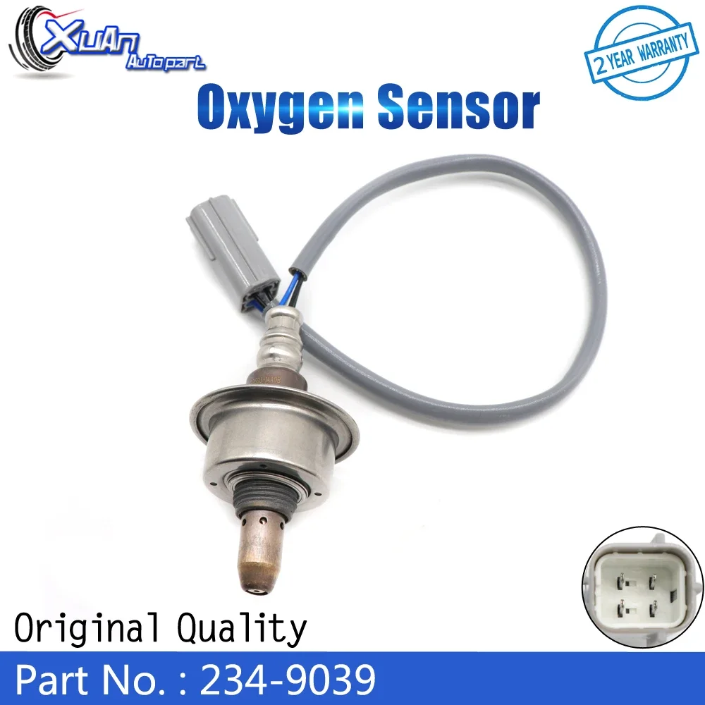 

XUAN Upstream Air Fuel Ratio Lambda O2 Oxygen Sensor 234-9039 for Nissan Cube Versa Sentra Altima Maxima 1.8L 2.0L 2.5L 3.5L