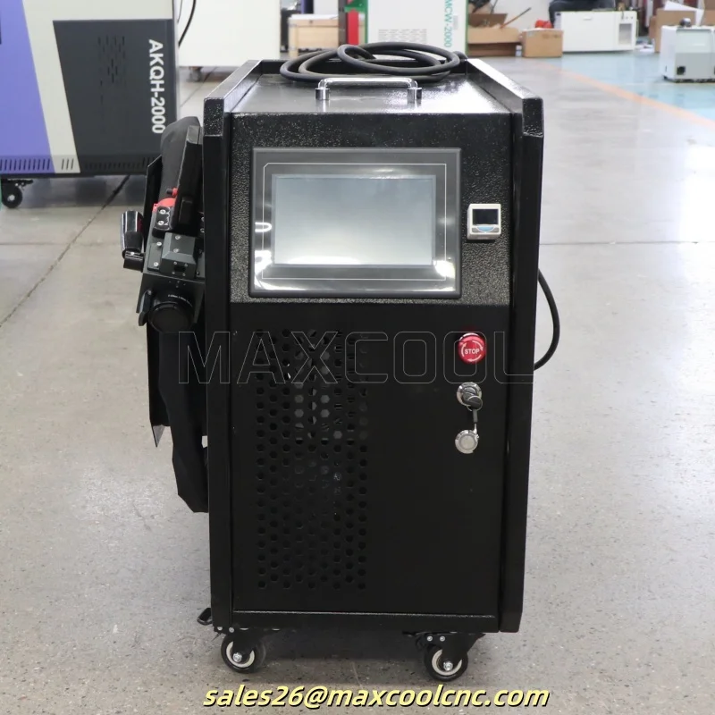 

Новый тип лазерной чистящей машины 300 Вт 2MJ 5MJ 15MJ Импульсная лазерная чистящая машина для удаления ржавчины и очистки краски на продажу