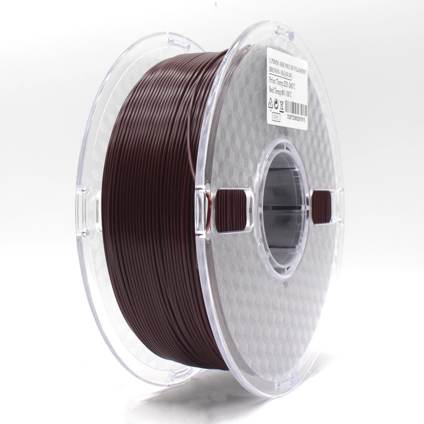 

Sting3d Directly Factory Sales 1.75mm 1KG PLA/ABS Filament for 3D printers printing free sample