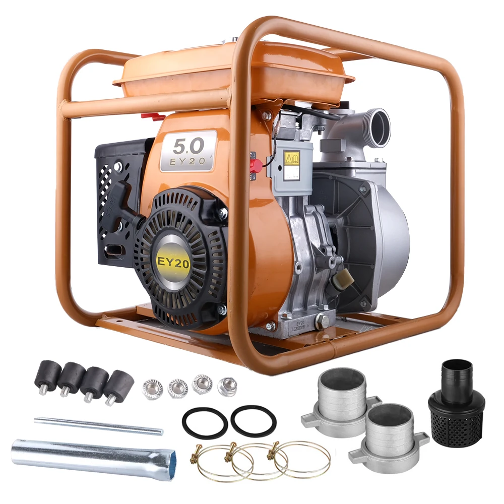 Robin EY20 Water Pump Specifications: A Real-World Review for