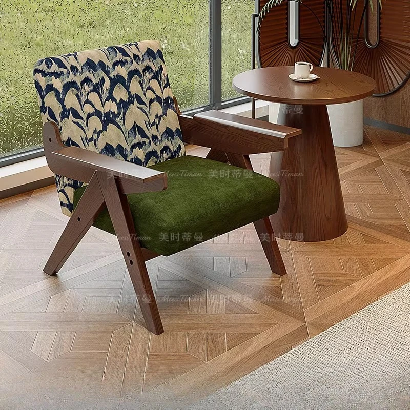 Chaises De Salon simples De styliste, offre Unique, chaises De Design relaxantes, surdimensionnées, meubles De maison nordiques simples