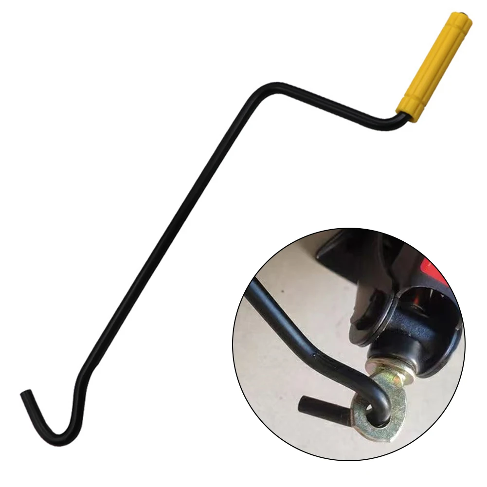 Metal handle design for easy use  suitable for wheel changes and travel Scissors Wrench Tool for Tire Wheel Lug Wrench Car Truck