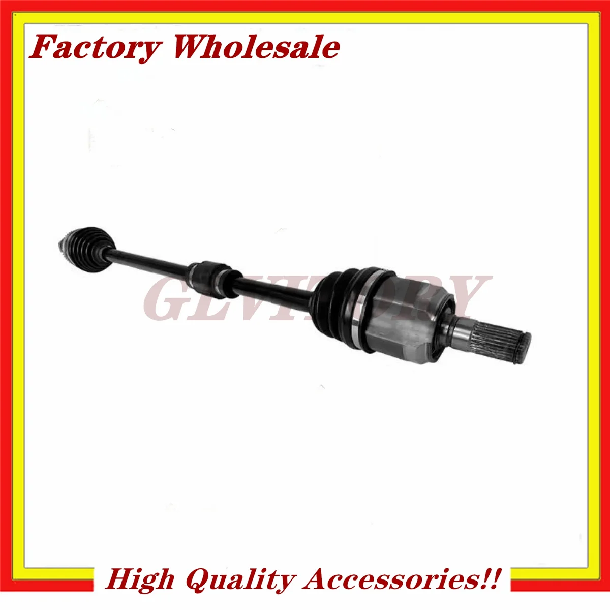 

39100-5RD1A 391005RD1A 39100 5RD1A New Front Right CV Axle Drive Shaft Assy For Nissan Kicks Versa 1.6L 25Teeth-950MM-25Teeth