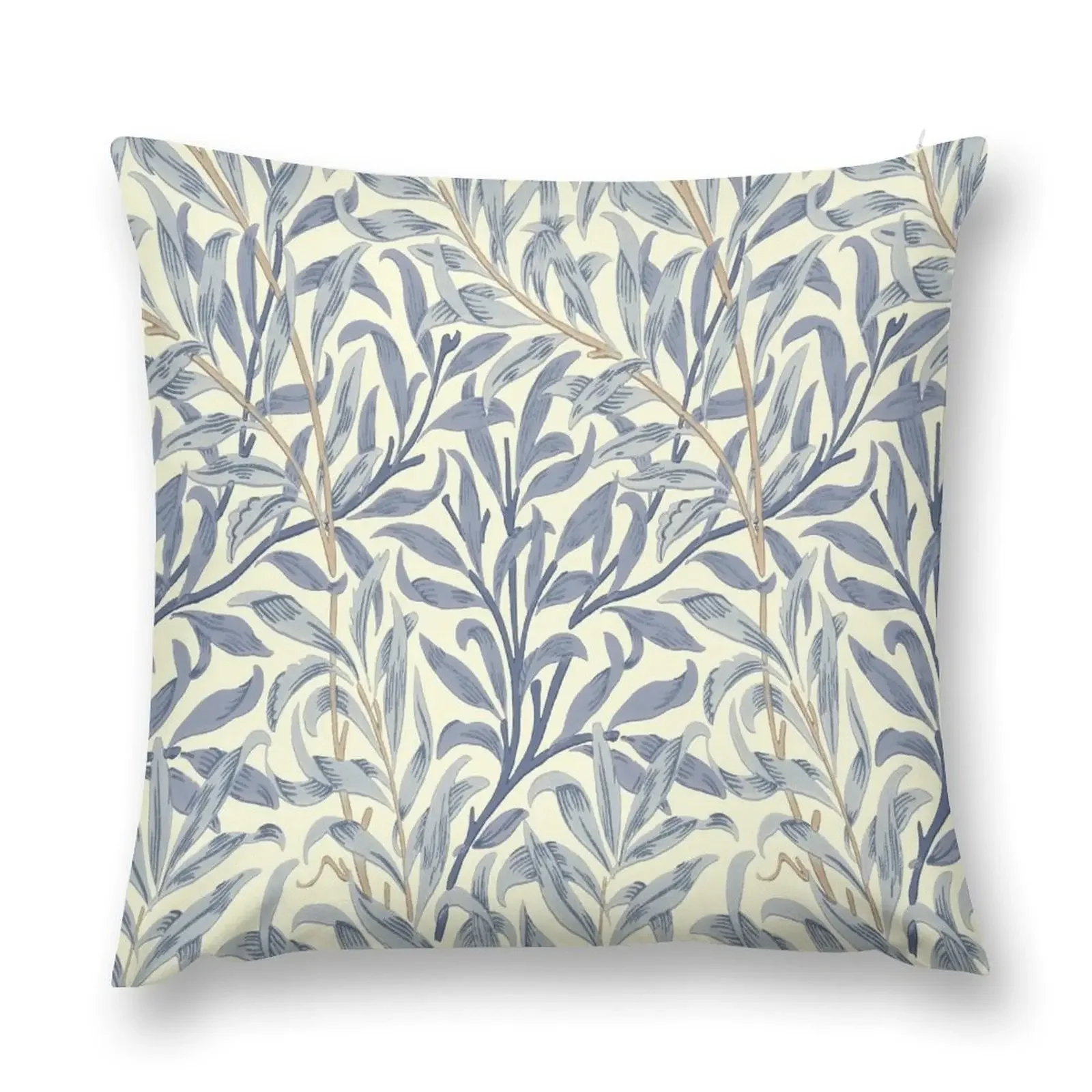 

William Morris Throw Pillow Sitting Cushion Throw Pillow Christmas Covers pillow