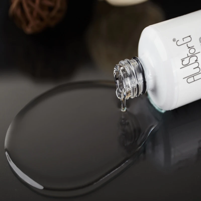 AWStorG-طلاء جل شبه دائم للأظافر ، معطف علوي للغاية ، نقع ، بدون مسح ، جل بالأشعة فوق البنفسجية ، لامع شفاف ، 15 * #6