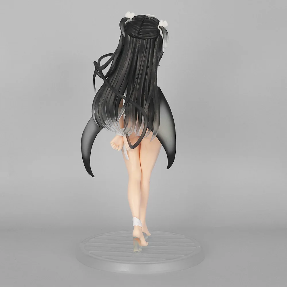 Anime Little Devil Lily Trainee Nurse Figure 2D Sexy Girl PVC Statue PC Case Desktop Decoration For Anime Collectors Otaku Fans