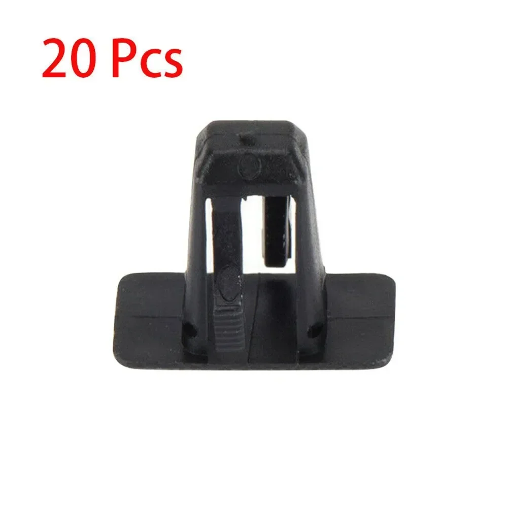 20Pcs Rocker Panel Clip Fit For Chrysler Jee P Grand Che Rokee 1999 - On 5FR56DX9 2024 Hot Sale Brand New And High Quality