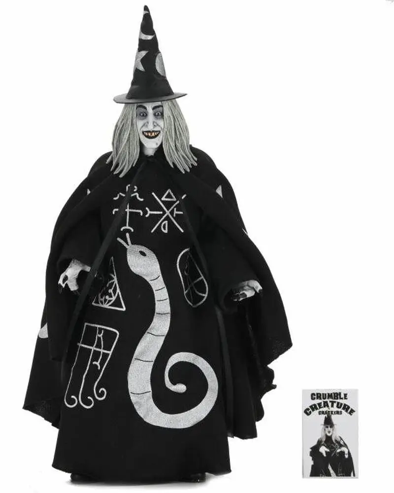 NECA the Munsters Zombo figurine d'action de 8 pouces-jouet à collectionner inspiré du film modèle périphérique d'anime poupée ornement cadeau