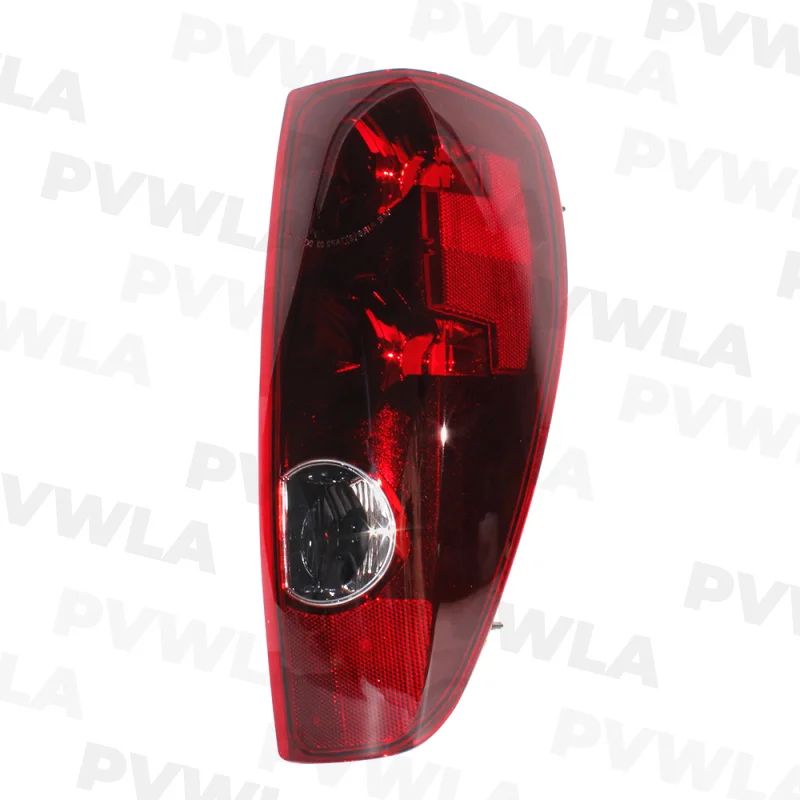 For GMC Chevrolet Colorado 2004 2005 2006 2007 2008 2009 2010 2011 2012 Right Side Tail Light Rear Lamp Housing Without Bulbs