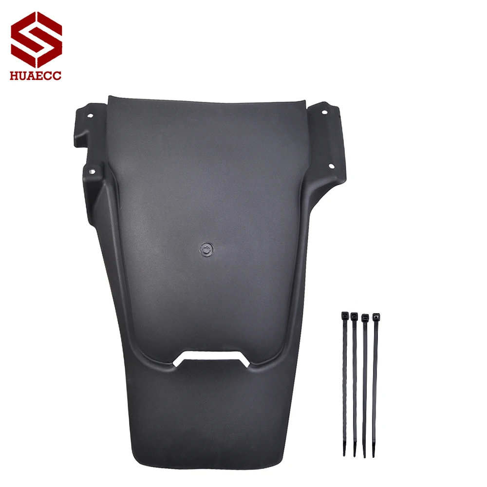 For BMW R1200GS LC 2013 2014 2015 2016 2017 Motorcycle Rear Fender Black Rear Tire Hugger Fender Mudguard Extensions