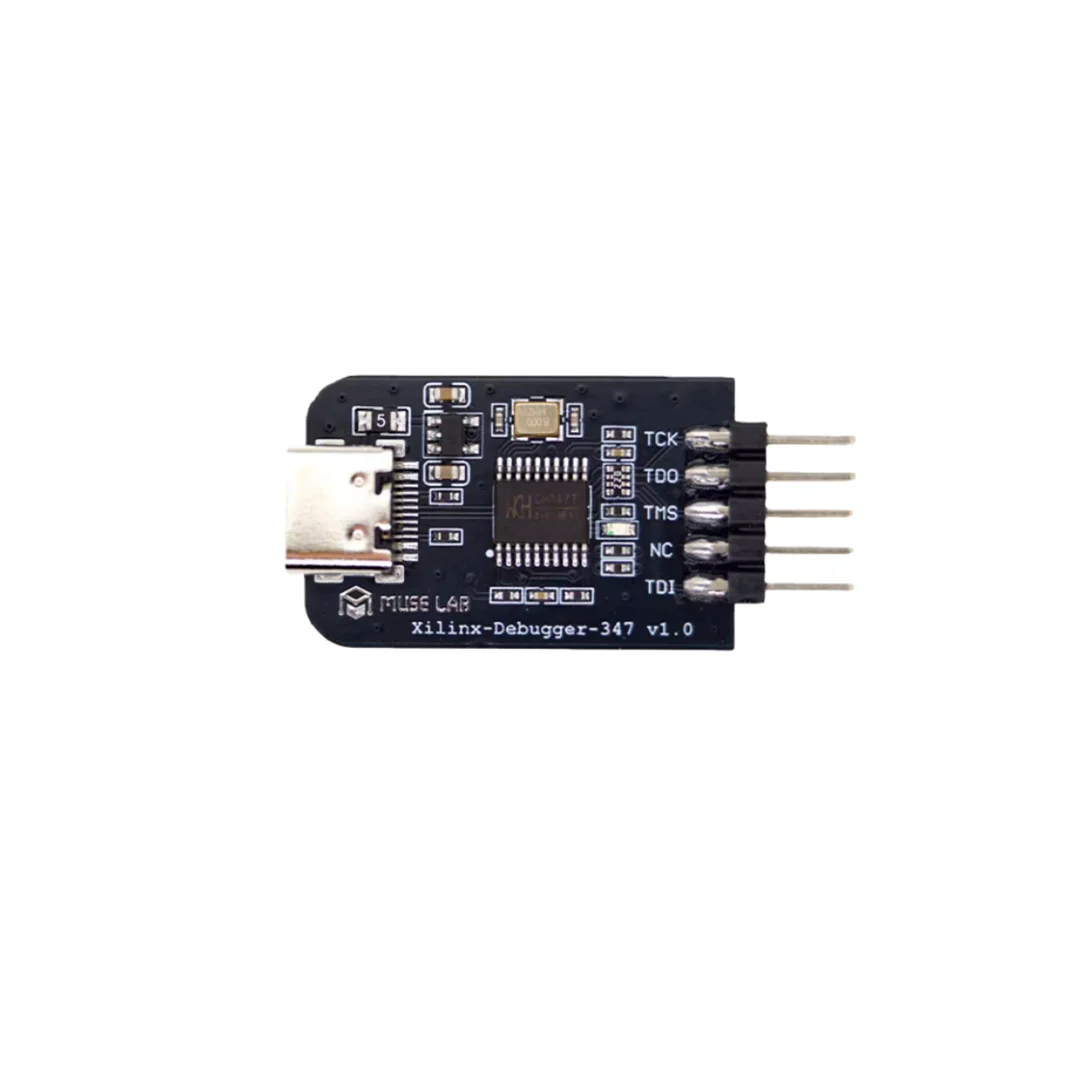 Xilinx debugger and downloader JTAG for Xilinx FPGA supports Vivado and supports serial port