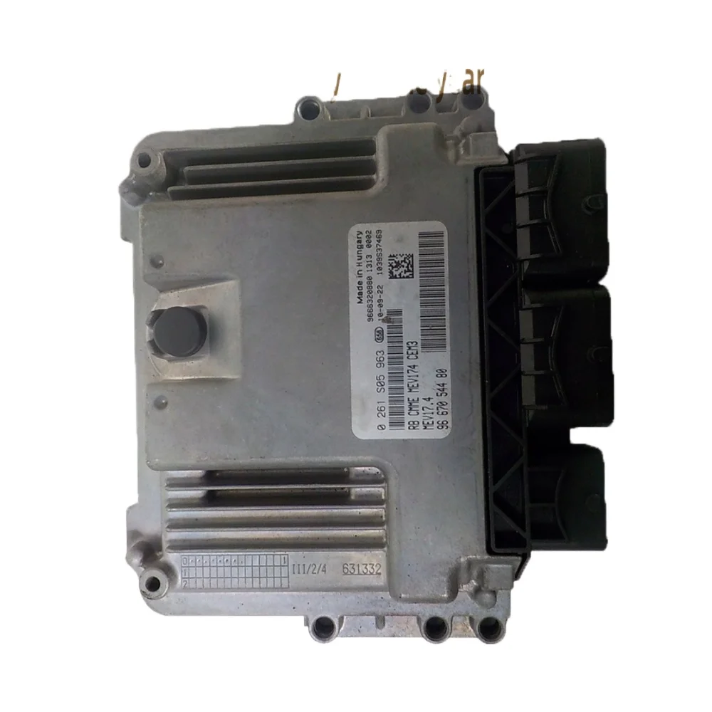 

Original 0261s05963 Engine Control Unit Ecu For Peugeot