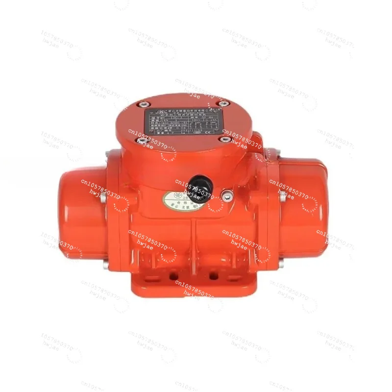 220v 380v MVE200/3 3 Phase Industrial Vibrators Power Concrete Vibrators AC Vibration Motors