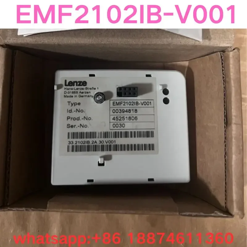 Brand-new EMF2102IB-V001 communication module