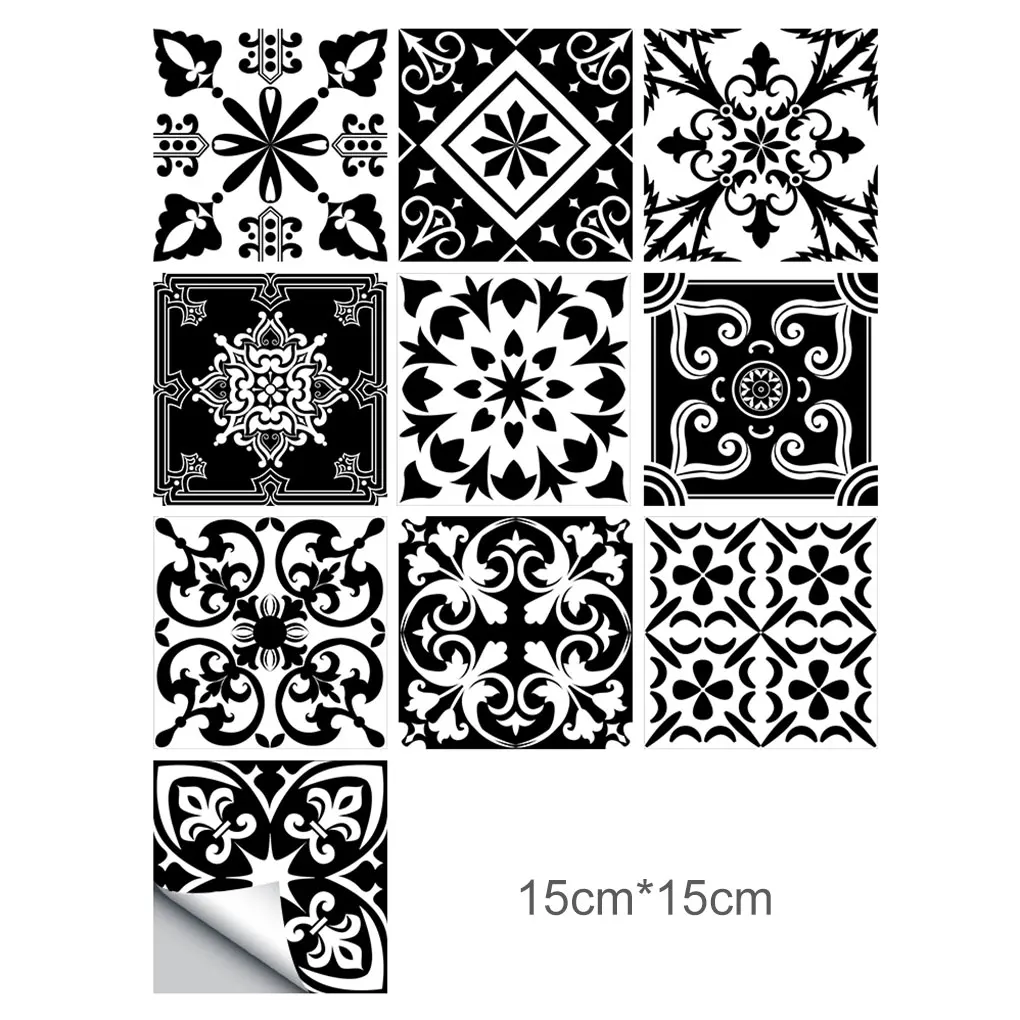 Wall Tile Vinyl Flo…