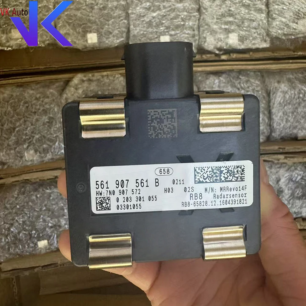 

561907561B For PQ VW Passat ACC Adaptive Cruise Control Radar Sensor Probe 561 907 561 B