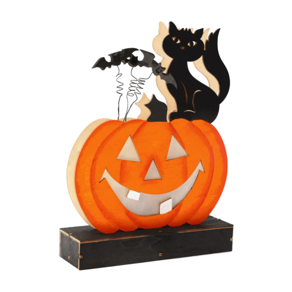 

Luminous Pumpkin Ornament Lantern Led Light Nightlight Halloween Decorations Lanterns Lights Outdoor up