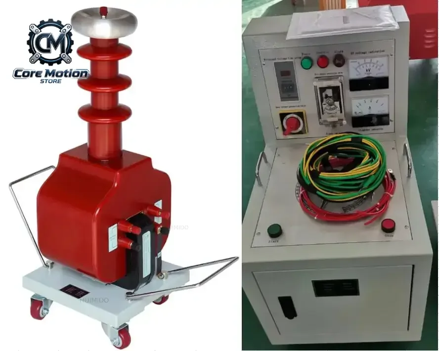 G GTB 50kV 100kV ac dc hipot test kit  transformer hipot tester ac  high voltage testing equipment AC Hipot Tester