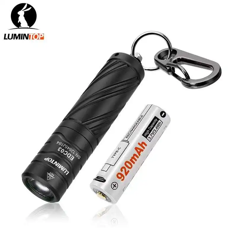 Lumintop EDC03 Pocket EDC Flashlight