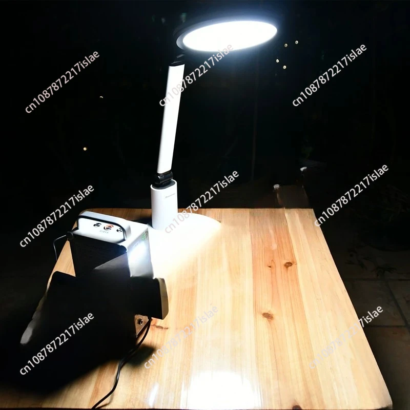 Hand Crank Generator, 30W/150W High Power Outdoor Manual Power Supply for USB Phone Charging