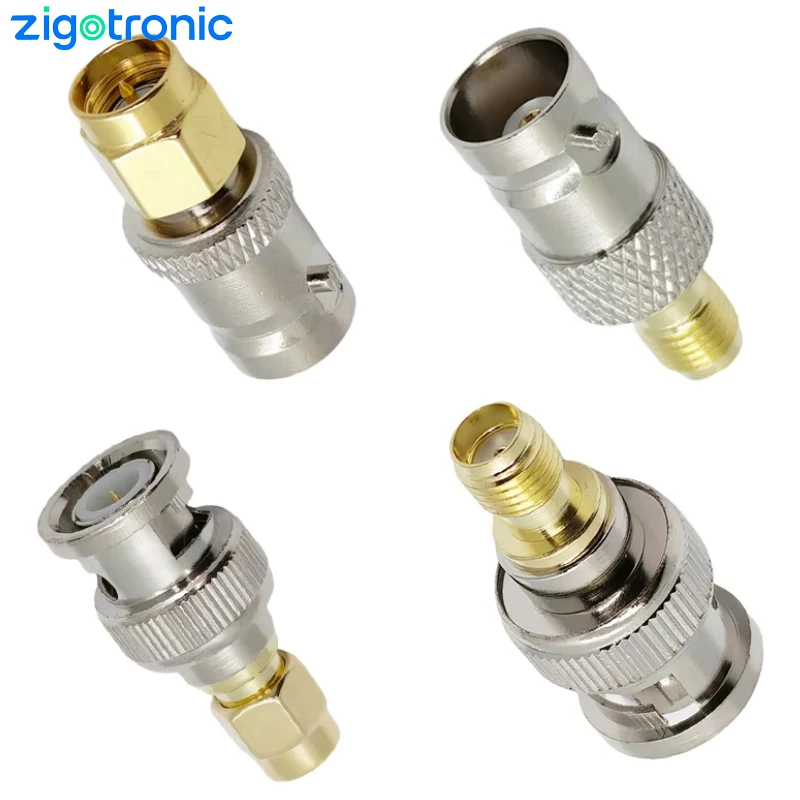 Brass Q9 Bnc Male F…