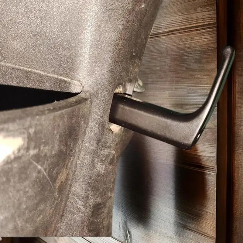 1 комплект, прочный несущий крючок для хранения велосипеда, универсальный крючок для мотоцикла, вешалка для скутера, аксессуары для электрического велосипеда «сделай сам»