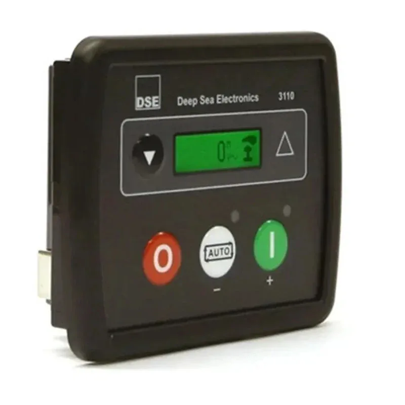 وحدة تحكم Xeon أصلية جديدة Dse3110 MPU ملحقات مولد التشغيل التلقائي اليدوي Dse 3110