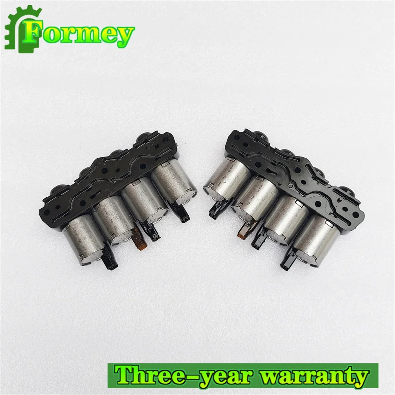 Oil Control Solenoid Valve Set 0AM DQ200 DSG   0AM325473 For Audi Volkswagen Skoda Seat Passat 7 Speed FWD Transmission