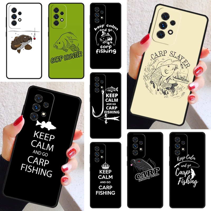 Carp Fishing Quotes… - image