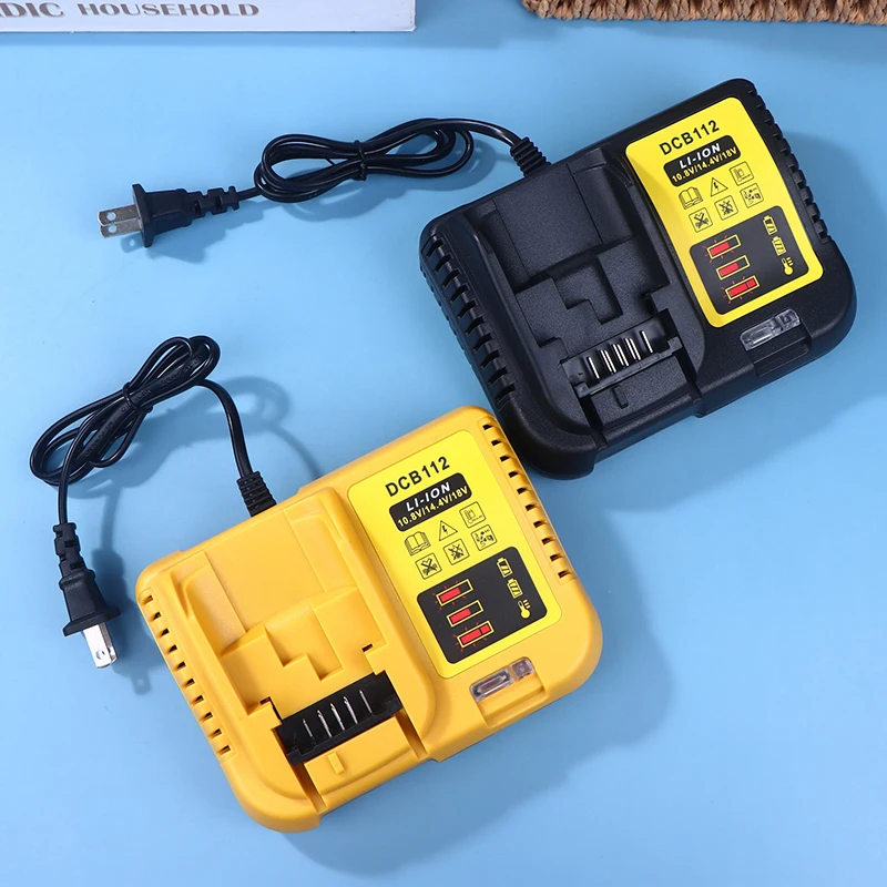 ♥Power Tool Accessories Parts For 18V 20V Lithium Battery DCB120 DCB140 DCB183 DCB206 DCB609 Charger DCB112 DCB115 DCB105