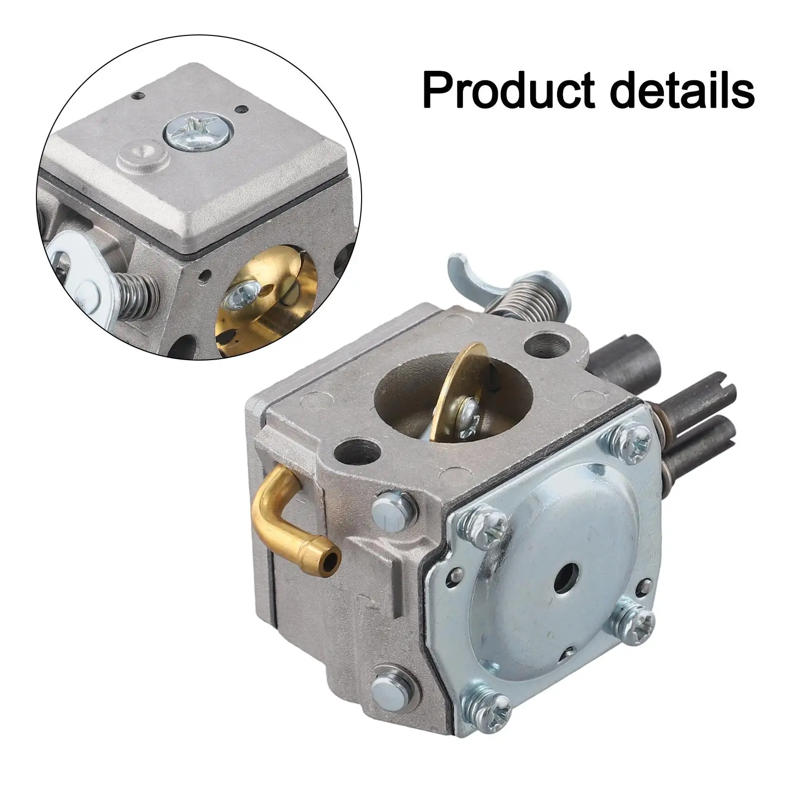 Improved Engine Performance Carburetor For Chainsaw Chainsaw Maintenance Engine Responsiveness For MS340 Chainsaw