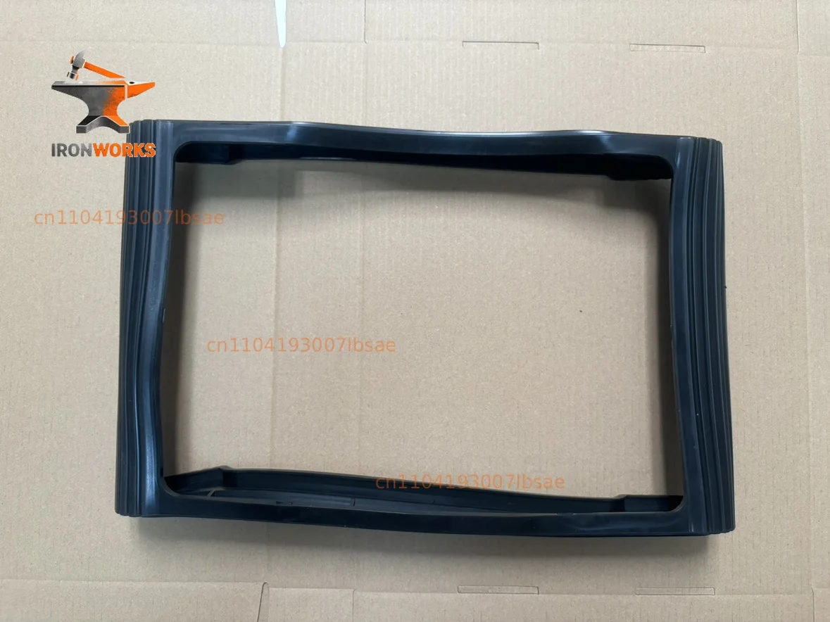 X431 PAD 3 V2.0 Car Diagnostic Tablet Protective Case Soft Rubber Frame Cover