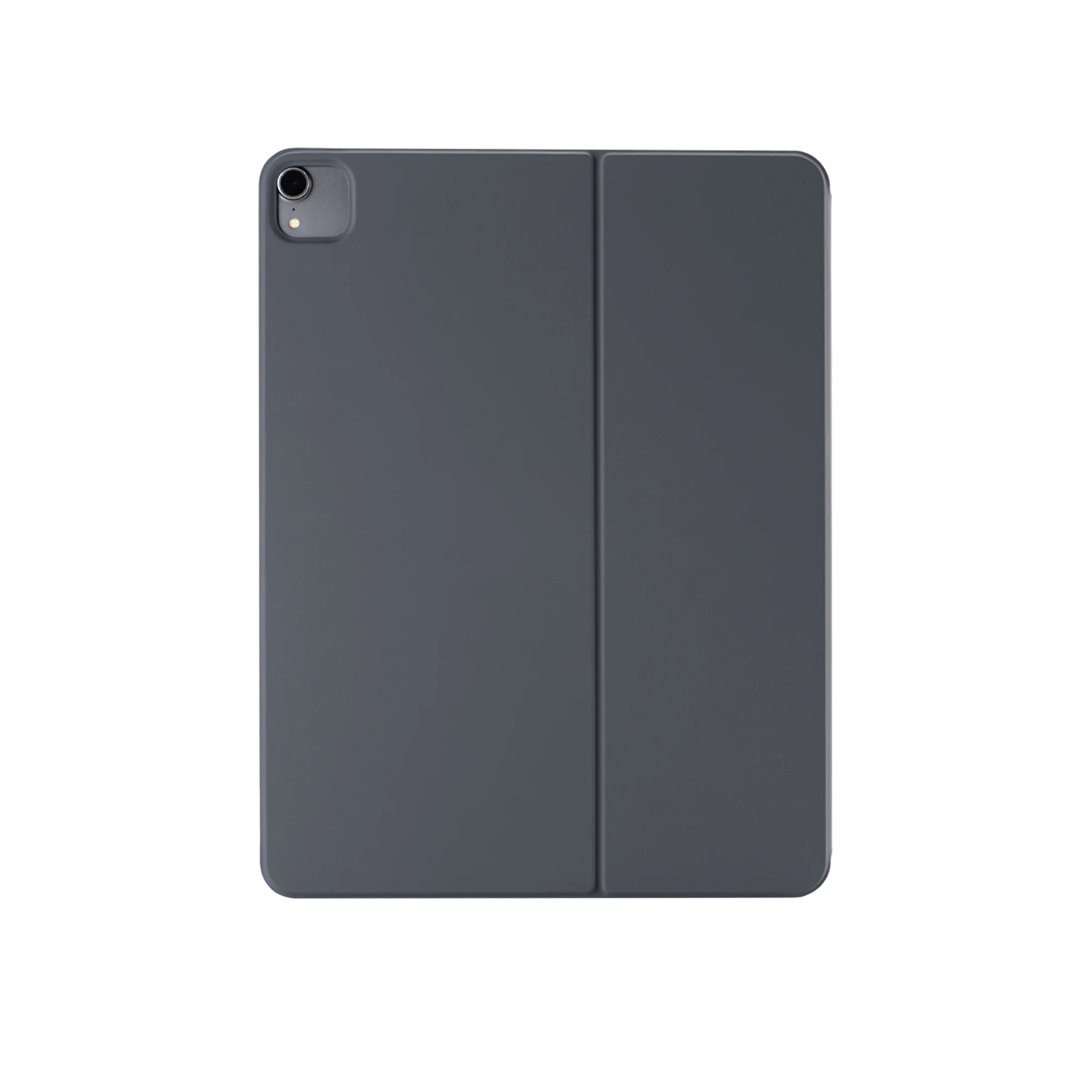 Imagem -05 - Capa de Couro para Teclado sem Fio Fólio Magnético para Ipad Air 13 m2 2024 Pro 12.9 3a 4a 5a 6a Geração