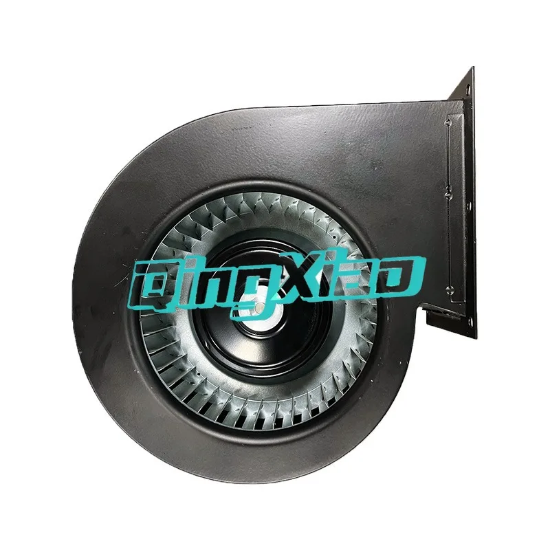 Kipas Sentrifugal Lengkung Maju DC Brushless Blower, Kipas Buang Industri Berkecepatan Tinggi, Volume Besar, Tenang, dan Berdaya Tinggi