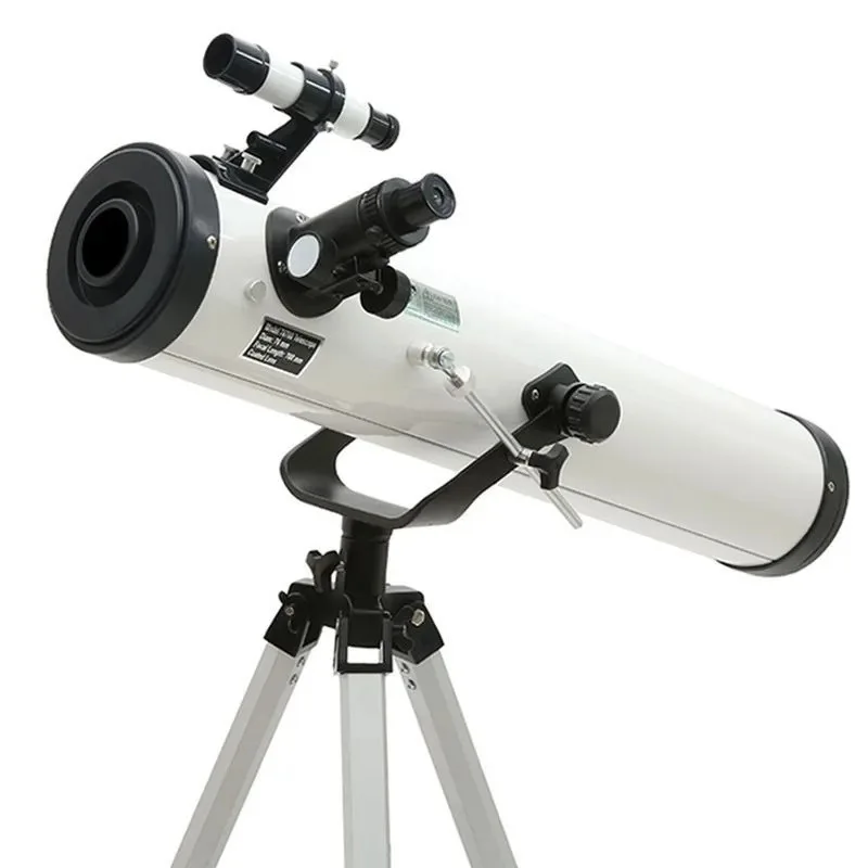 

Russia's explosiveF 76700M professional astronomical telescope