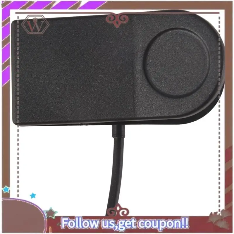 مشبك شحن ABBG، حامل شحن USB بديل متوافق مع كابل شحن الساعة الذكية Garmin-Fenix Chronos