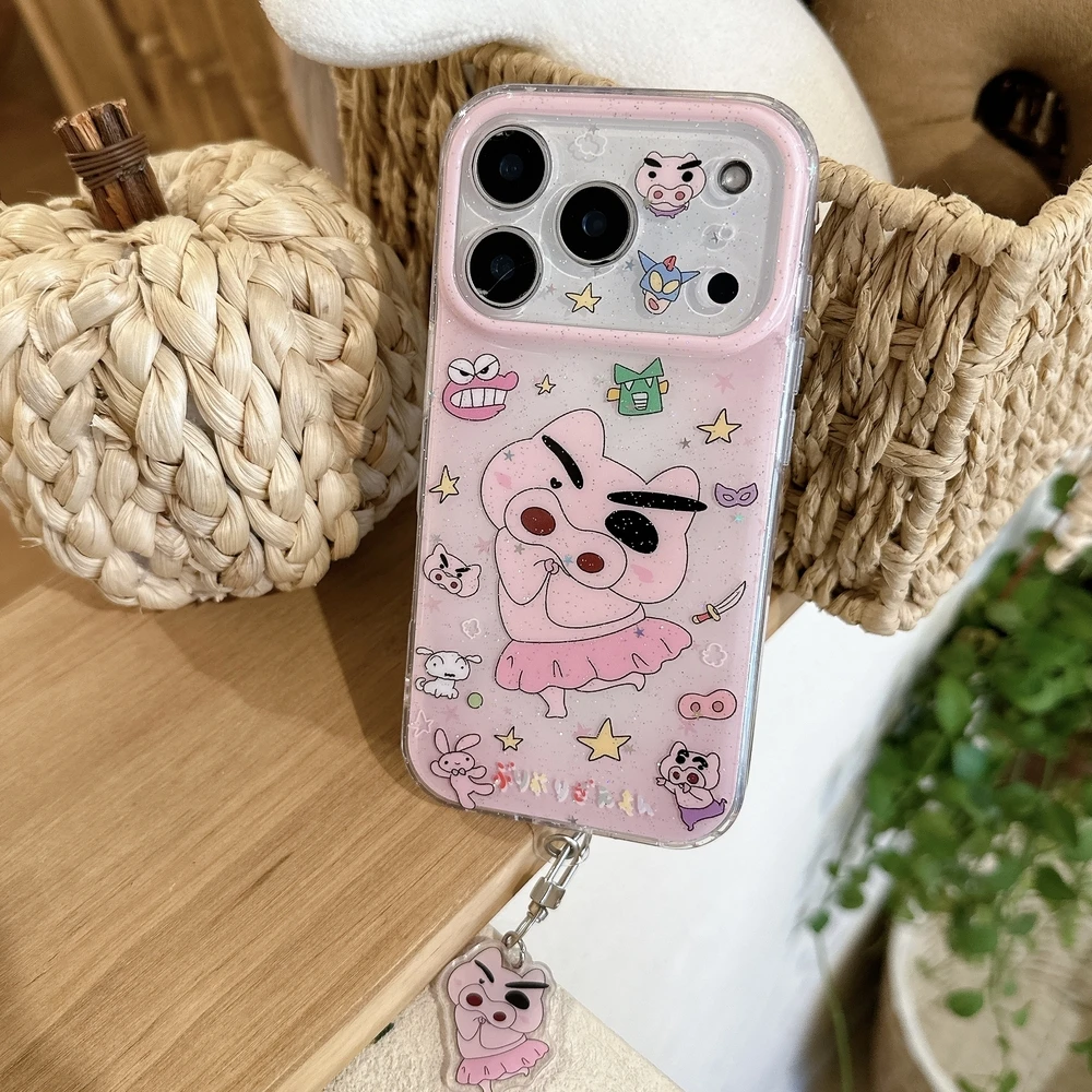 غطاء هاتف كرتوني لطيف بتصميم أ - مراجعة Phone Cases Japan وسعره