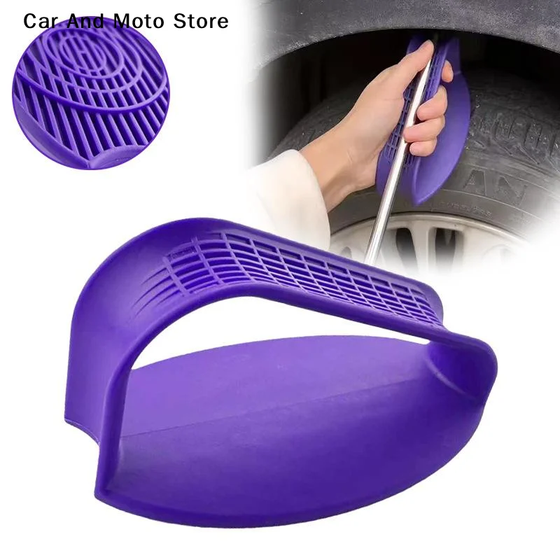 

【CMO】Car Dent Repair Tyre Support Tool Concave-Convex Repair Main Tool Paint-Free Dent Removal Kit Hook Lift Pivot Position