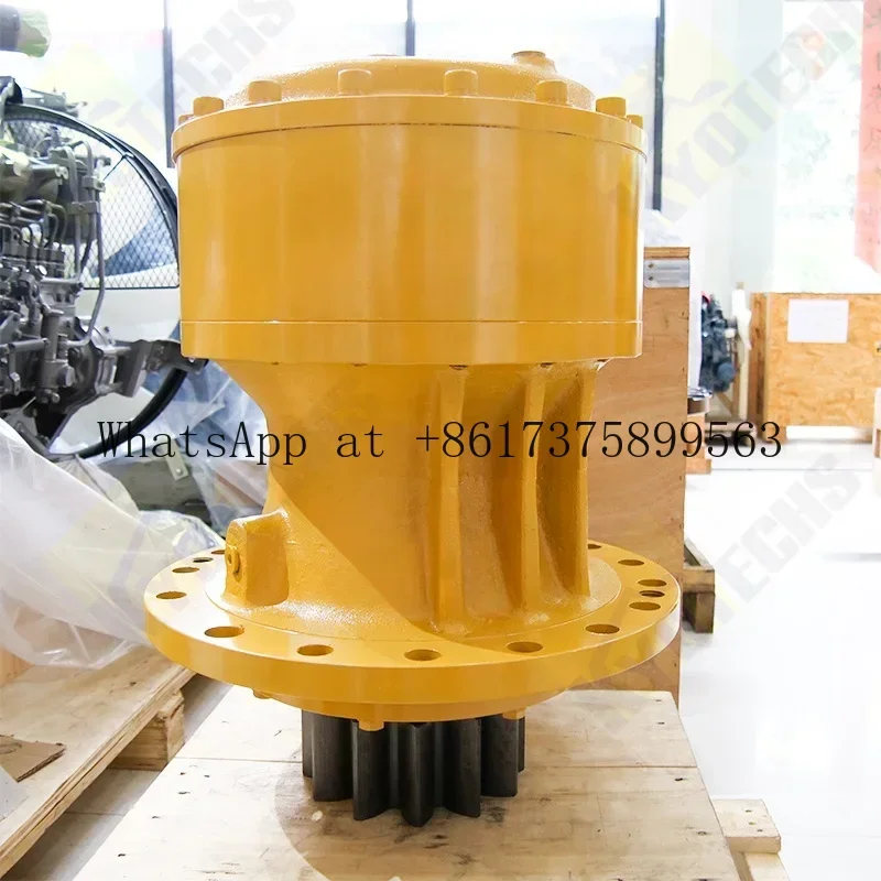 Kyotechs Swing Gearbox E325D E324D Swing Reduction Assy 191-2693 For E322C E325D E324E Lab Furniture