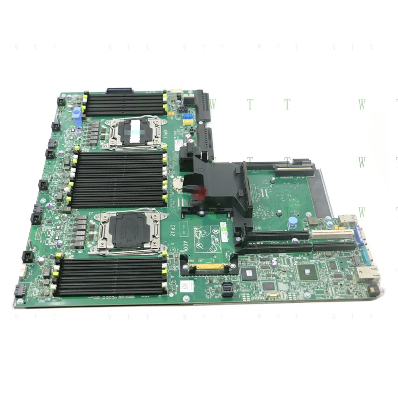 

MM для Dell Poweredge R730 R730XD Dual LGA 2011-3 серверная материнская плата 4N3DF 04N3DF