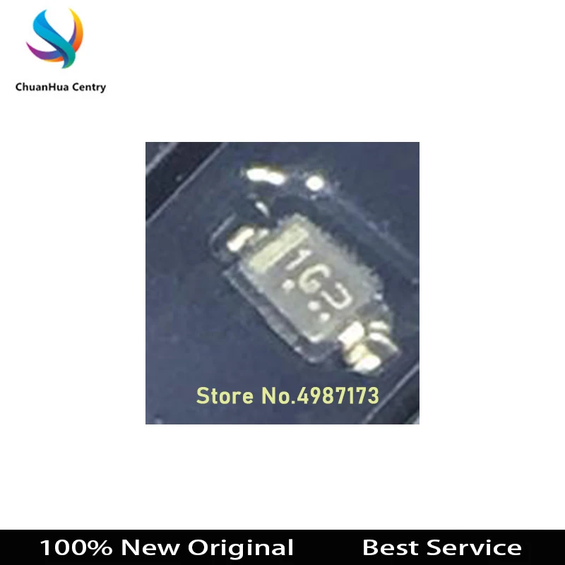 100 قطعة/الوحدة MM3Z75VT1G 1G SOD323 75V 0805 جديدة ومبتكرة في المخزون